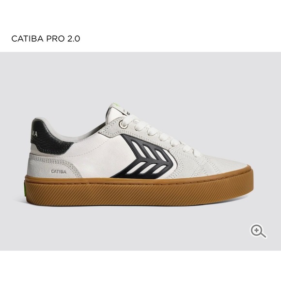 Cariuma Shoes - Cariuma Catiba Pro 2.0 Skate low  profile lounge athleisure cool girl suede 9